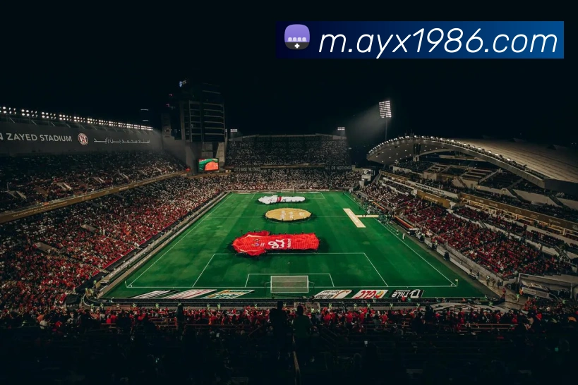 爱游戏体育APP 体育赛事宣传图